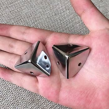 角当て金具　8枚　工具　DIY コーナークランプ 8個セット クランプ工具 アルミ合金製 直角 90